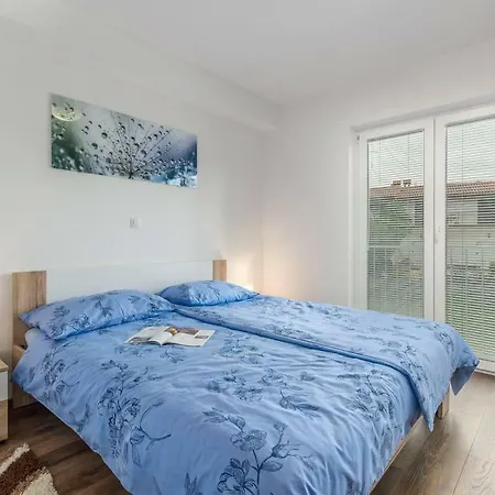 Apartman Jelena * Porec